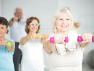 How to Keep Seniors Physically Active
